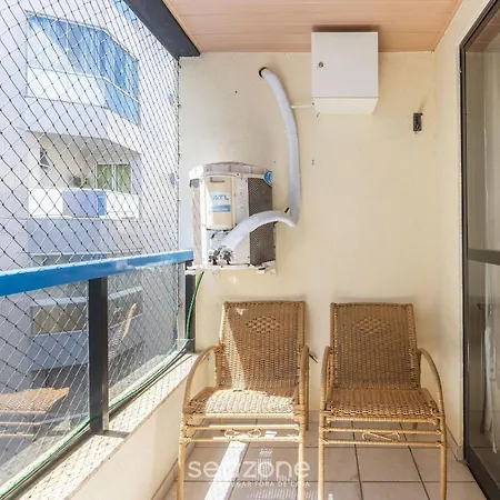 Apartamento Em Condominio Pe Na Areia - Efe0803 Guarapari Exterior photo
