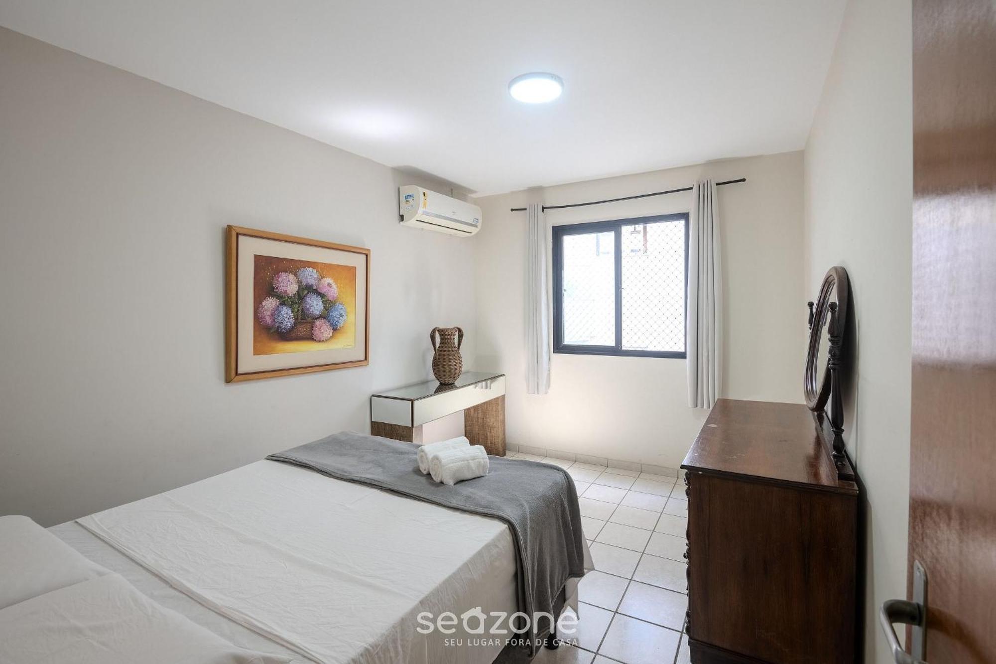 Em Pe Na Areia - Efe0803 Apartamento *
