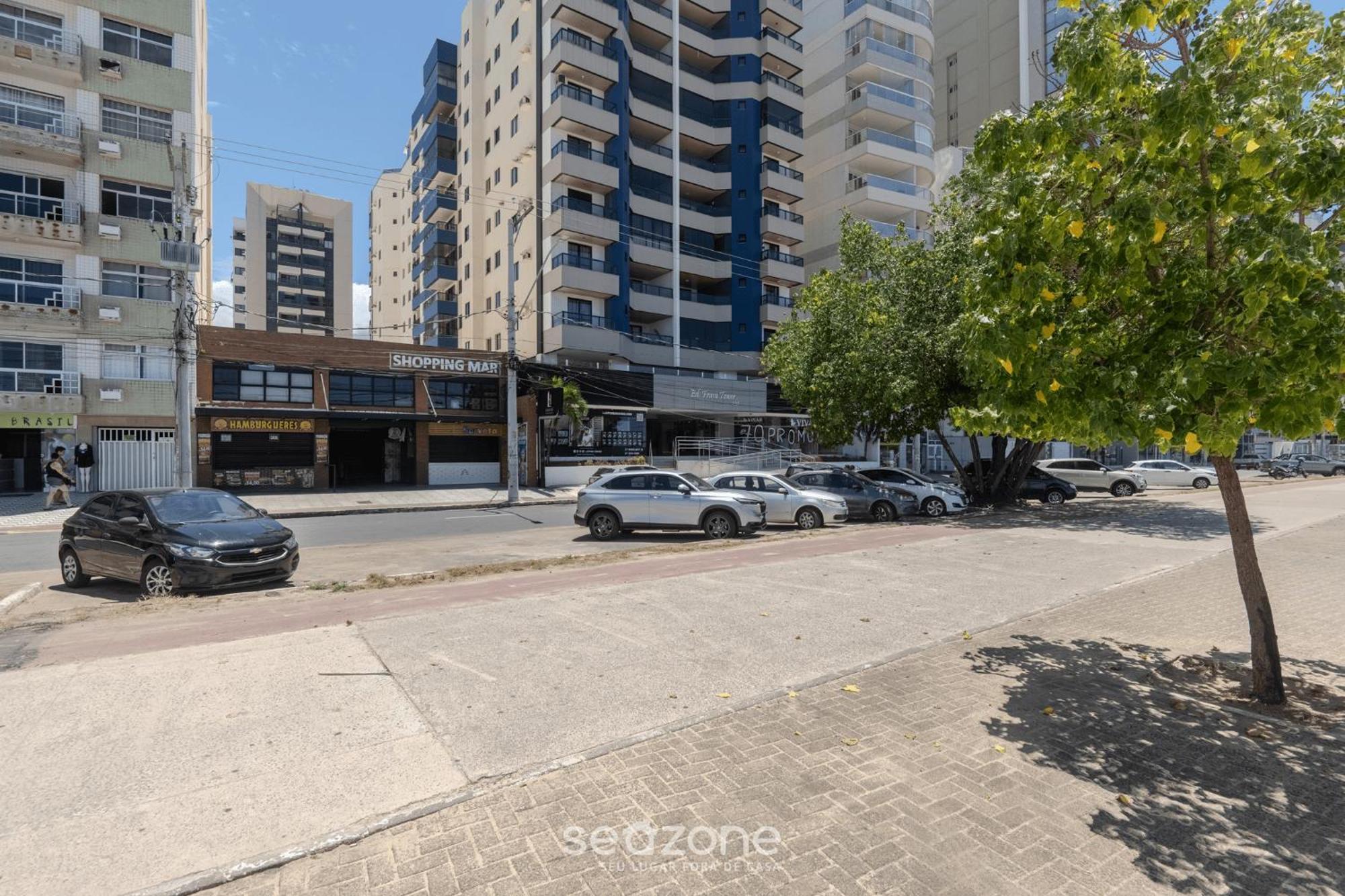 Apartamento Em Pe Na Areia - Efe0803 Guarapari